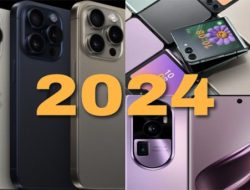 10 Gadget Canggih yang Siap Gemparkan Dunia di Tahun 2024