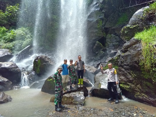 Air Terjun Pulo Agung