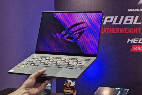 Layar OLED dengan VRR