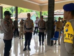 Forkopimda Situbondo Pantau Pergeseran Logistik Pemilu 2024 Menuju PPS