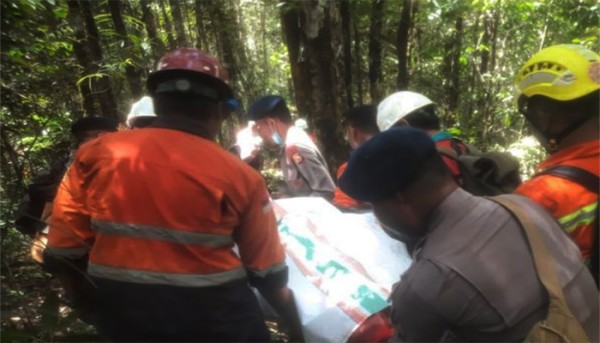 Helikopter jenis Bell 429 PK-WSW