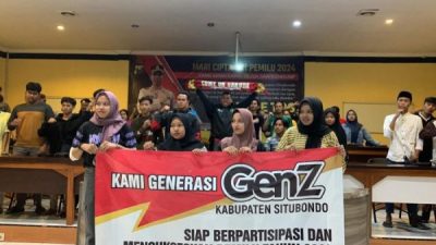 Komunitas Gen Z Situbondo