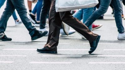 Manfaat Berjalan Kaki untuk Kesehatan Tubuh dan Jiwa