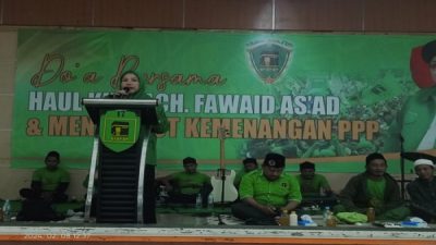 Haul KHR. Ahmad Fawaid As'ad