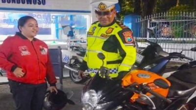 Satlantas Polres Bondowoso