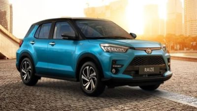 Review Lengkap Toyota Raize