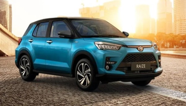 Review Lengkap Toyota Raize