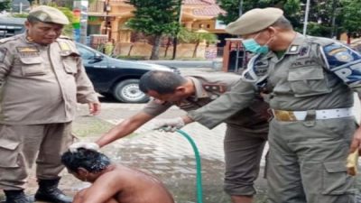 Satpol PP Situbondo Berhasil Amankan ODGJ dalam Operasi Rutin Jaga Keamanan dan Ketertiban