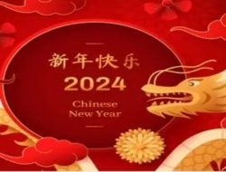 15 Link Twibbon Tahun Baru Imlek 2024 Gratis, Rayakan Keberuntungan Baru!