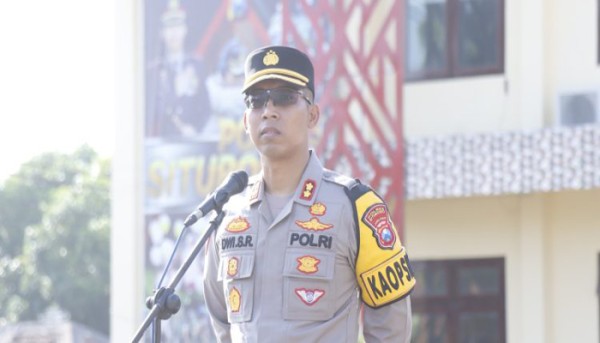 Apresiasi Kapolres Situbondo