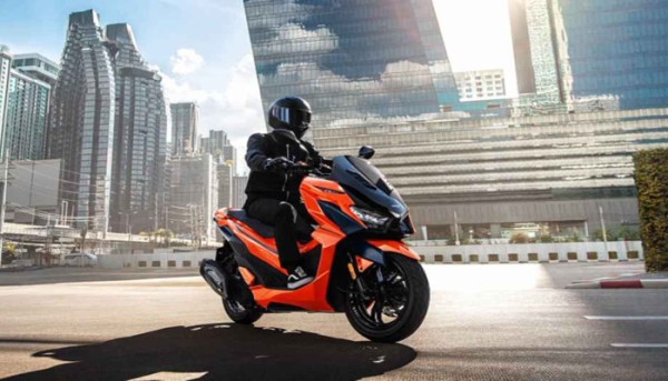 Tips Menghemat Bahan Bakar Motor Matic