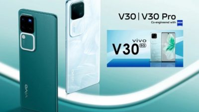 Vivo V30 dan V30 Pro Resmi Meluncur di Indonesia