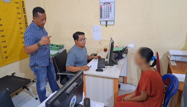 Satresnarkoba Polres Situbondo