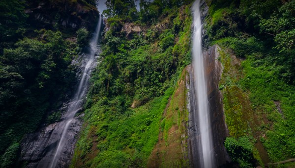 Air Terjun Tancak Kembar