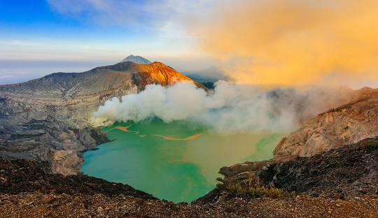 Kawah Ijen