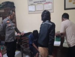 Pelaku Pemerasan Sopir Truk di Situbondo Diamankan Polisi, Rekan Pelaku Masih Diburu