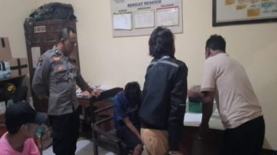 Pemerasan Sopir Truk di Situbondo