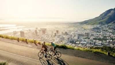 Tips Olahraga Bersepeda untuk Pemula