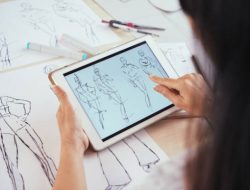 Inovasi Teknologi Dunia Fashion: Menyongsong Era Baru Industri Pakaian