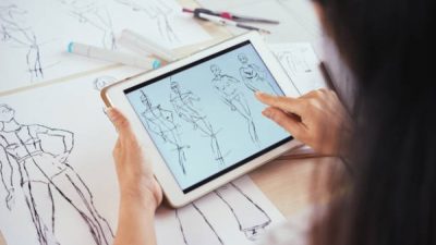 Inovasi Teknologi Dunia Fashion