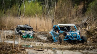 Petualangan Off-Road untuk pemula