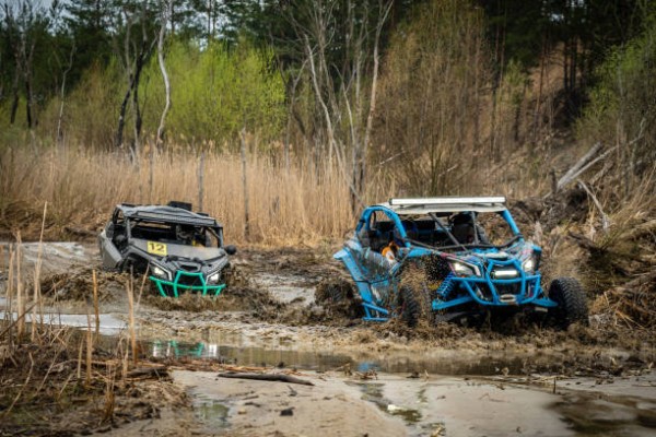 Petualangan Off-Road untuk pemula