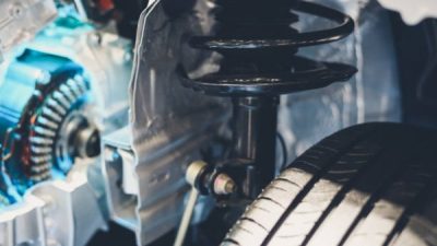 Perawatan Sistem Suspensi