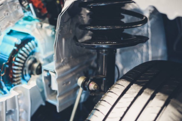 Perawatan Sistem Suspensi