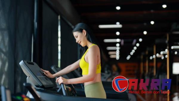 Mengatasi Bau Badan Saat Olahraga