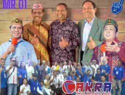 Tokoh-Tokoh Terkemuka Bersatu Dukung Maksi-Ronal, Janjikan Manggarai Lebih Baik