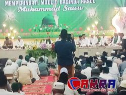 Yayasan ARRIDHOWIY Sukses Gelar Maulid Akbar Ketiga di Situbondo
