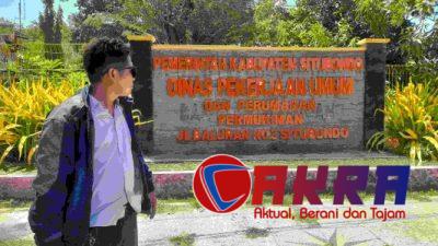 LBH Cakra Situbondo Desak Audensi, Sebut Proyek Binamarga Bobrok dan Merugikan Negara 