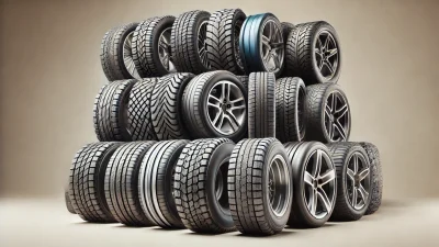 Cara Memilih Ban Mobil