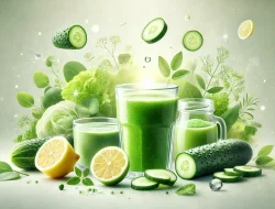 Detoks Alami, Cara Mudah Membersihkan Tubuh dari Racun