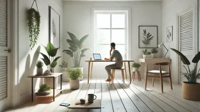 Gaya Hidup Minimalis di Era Digital