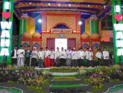 Dukungan Kiai dan Bu Nyai Pasuruan Barat untuk Pasangan MUDAH di Pilkada 2024