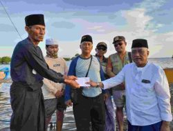 Terombang-ambing di Laut Raas, Tiga Nelayan Situbondo Selamat dari Maut