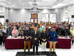 KPU Situbondo Menggelar Rakor Pencegahan Kerawanan Pidana Pemilu dan Pelanggaran Kode Etik