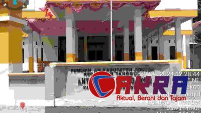 Kantor Desa Selodakon