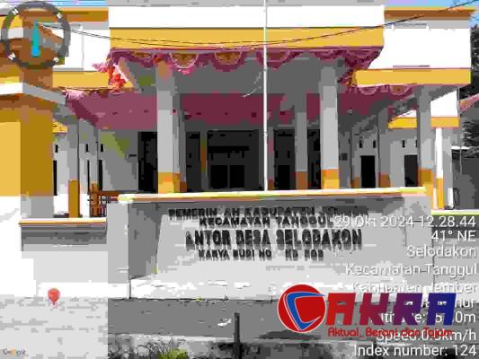 Kantor Desa Selodakon