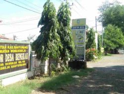 Jalan Paving di Desa Bengkak , Meningkatkan Aksesibilitas dan Kesejahteraan Masyarakat