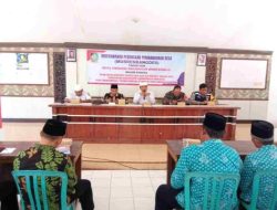 Musrenbangdes Sidodadi Mementingkan Transformasi Ekonomi Berkelanjutan di Tahun 2025