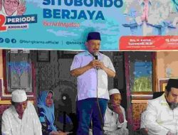 Safari Politik Bung Karna: Menjaring Aspirasi Masyarakat Situbondo