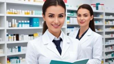 Konsultasi dengan Ahli Farmasi, Solusi Terbaik untuk Perawatan Luka yang Tepat