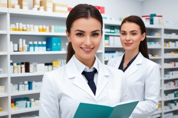 Konsultasi dengan Ahli Farmasi