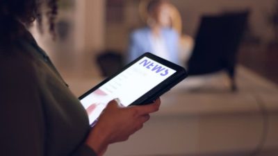 Website Media Nasional