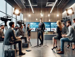 Pentingnya Media Relations, Strategi Efektif untuk Meningkatkan Brand dan Mendukung Marketing