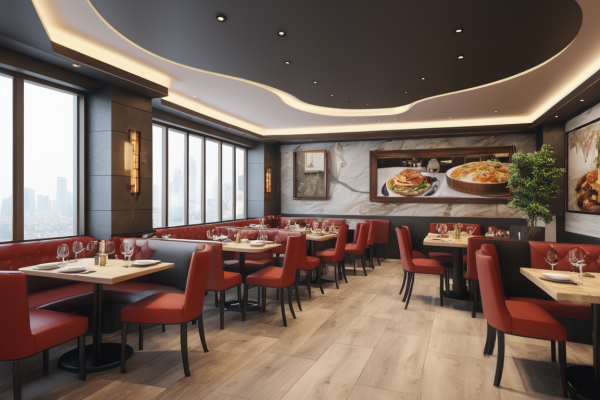 Curry Lounge Indian Restaurant