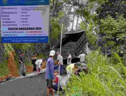 Proyek Peningkatan Rekonstruksi Jalan Ruas Asramaan-Pedati : Benarkah Ada Kongkalikong?