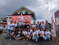 Gen-Z Manggarai Bersih Pasar Inpres Ruteng, Dukungan Nyata untuk ANSI-JANE